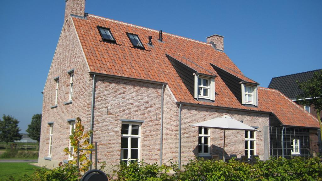 B&B Het Postenhofje Puiflijk エクステリア 写真