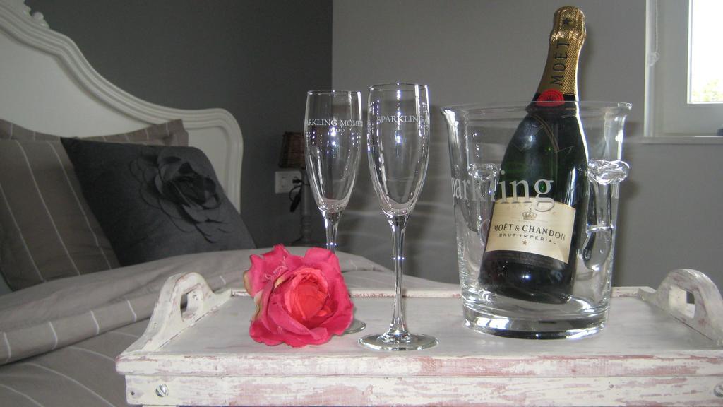 B&B Het Postenhofje Puiflijk 部屋 写真